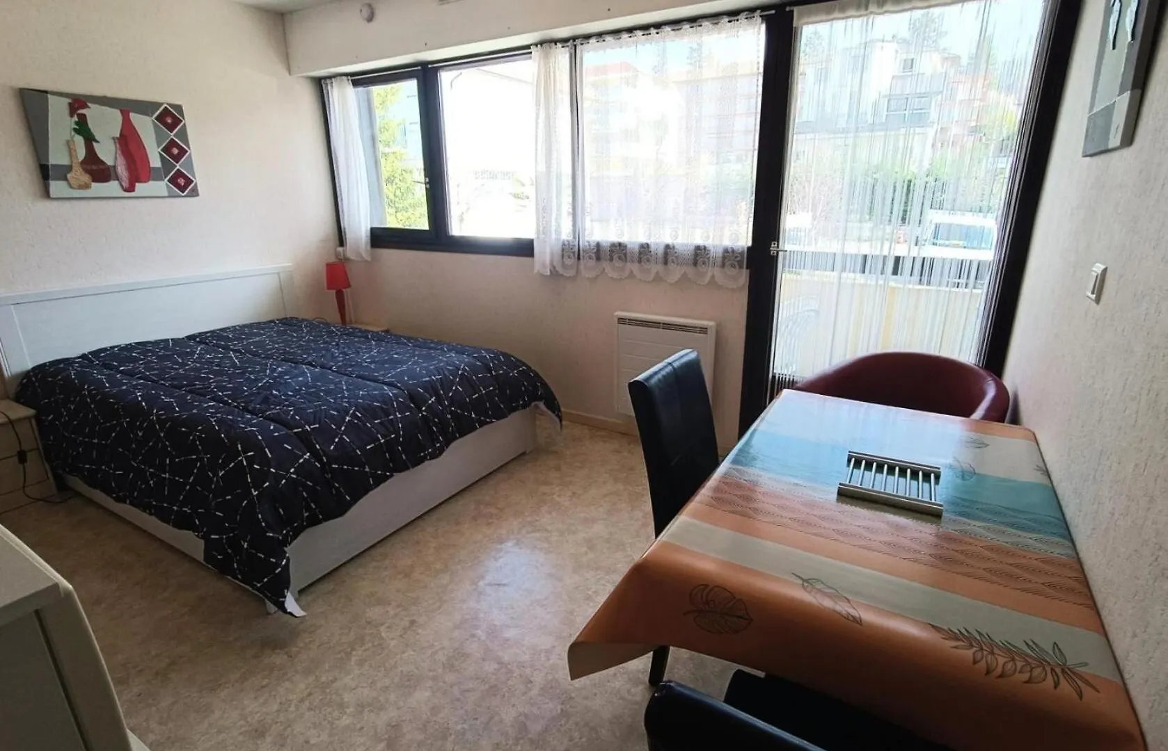 Residence Saint Christophe - Agreable Studio Sur Les Hauteurs D'Aix-Les-Bains ! Mae-7824