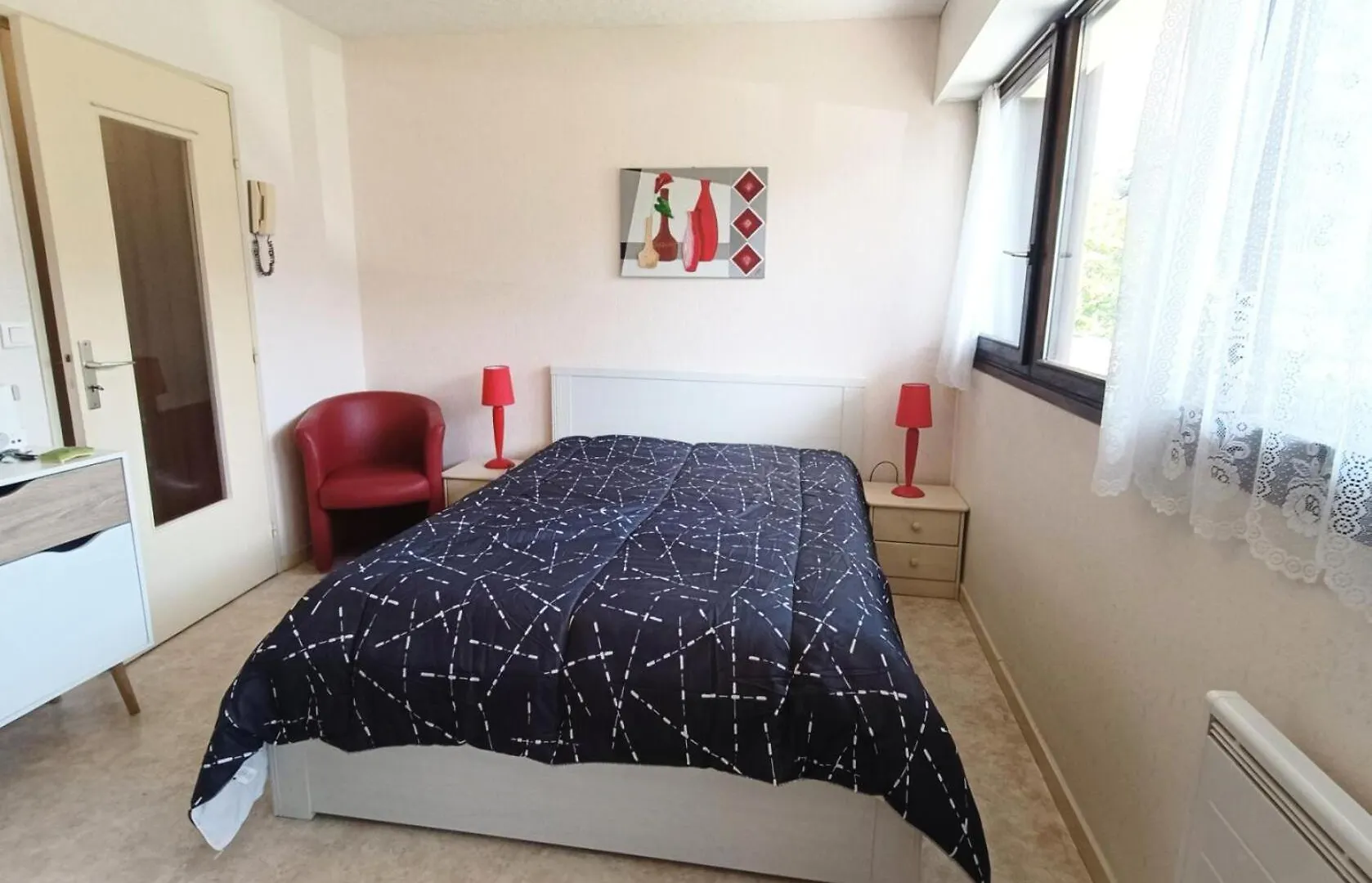 Appartement Residence Saint Christophe - Agreable Studio Sur Les Hauteurs D'Aix-Les-Bains ! Mae-7824