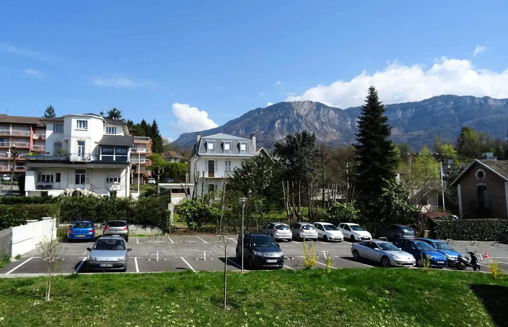 Residence Saint Christophe - Agreable Studio Sur Les Hauteurs D'Aix-Les-Bains ! Mae-7824 Appartement Aix-les-Bains